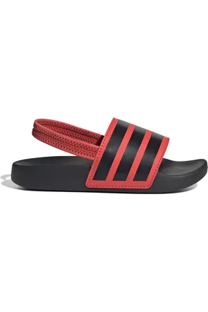 adidas Klapki Adilette Estrap Jr