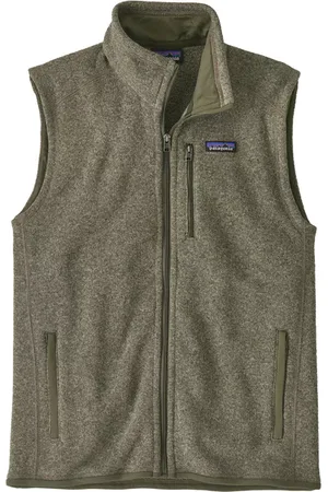 Patagonia Kamizelka polarowa męska Better Sweater Fleece Vest