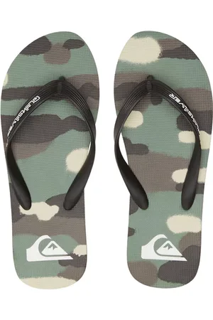 Quiksilver Klapki, japonki Molokai Art II