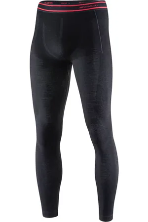 Brubeck Legginsy męskie Active Wool