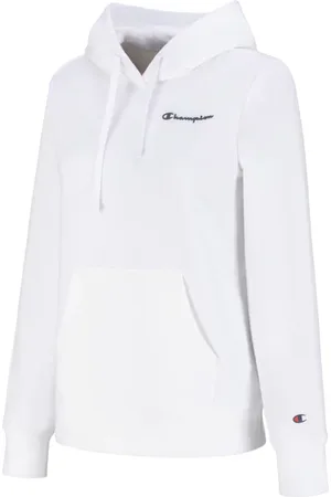 Champion Bluza damska Small Script Logo Cotton Fleece Hoodie