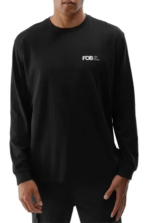 4F Longsleeve męski TLONM315