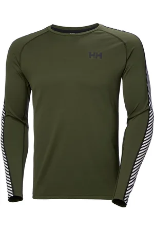 Helly Hansen Longsleeve termoaktywny męski Lifa Active Stripe Crew