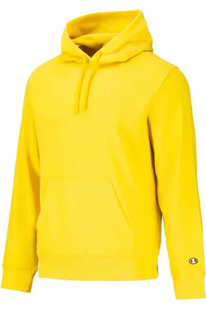 Champion Bluza męska Heavy Spring Poly Terry Hooded