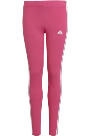 adidas Legginsy dziewczęce Essentials 3-Stripes
