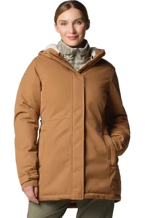 Columbia Kurtka damska, parka Alameda Ridge Insulated