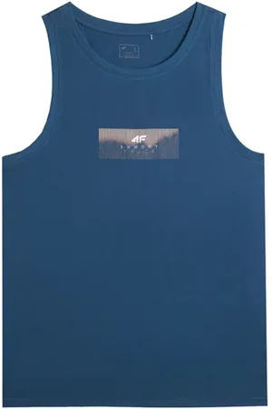 4F Bezrękawnik męski WSS24TTSHM1291