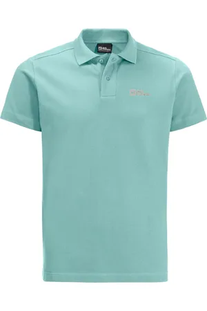 Jack Wolfskin Koszulka męska polo Essential