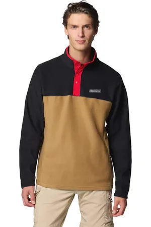 Columbia Bluza polarowa męska Steens Mountain Half Snap II