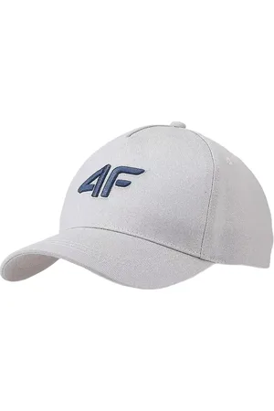 4F Czapka z daszkiem juniorska ACABU388
