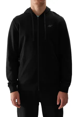 4F Bluza męska WSS24TSWSM0951
