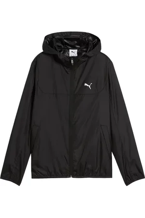 PUMA Kurtka juniorska Ess Regular Windbreaker