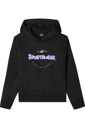 4F Bluza dziewczęca TSWSF1213