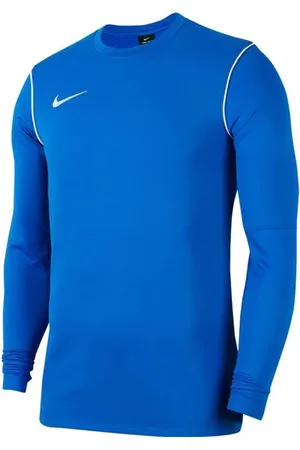 Nike Bluza juniorska Dry Park 20 Crew Youth