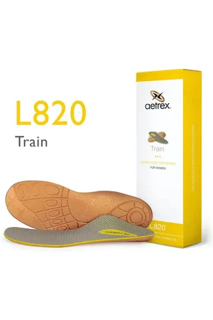 Aetrex Wkładka ortopedyczna Train Ortho L820