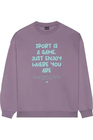 4F Bluza dziewczęca TSWSF1214