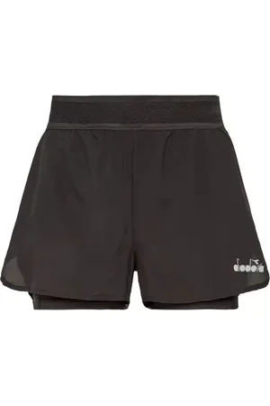 Diadora Spodenki damskie L. Double Layer Shorts Be One