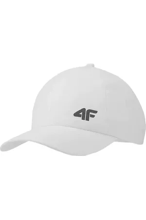 4F Czapka z daszkiem juniorska ACABU386