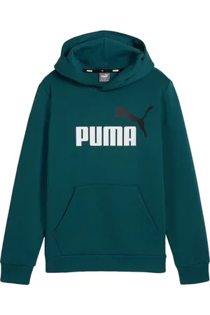 PUMA Bluza juniorska ESS+ 2 Col Big Logo Hoodie