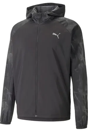 PUMA Kurtka męska Run Favorite AOP Woven Jacket