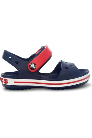 Crocs Sandały Crocband Kids Jr