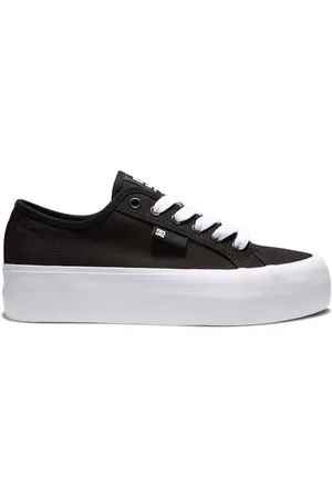Dcshoes Buty Manual Platform