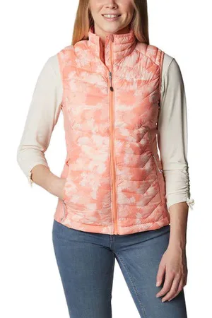 Columbia Kamizelka damska Powder Pass Vest