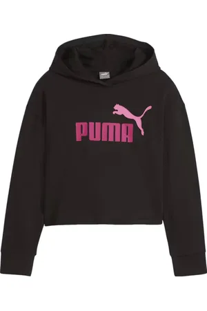 PUMA Bluza juniorska ESS+ 2 Color Logo