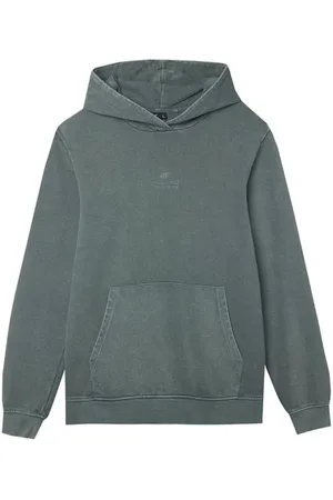 4F Bluza męska WSS24TSWSM1026
