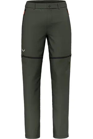 Salewa Spodnie trekkingowe męskie Puez Talveno DST 2/1