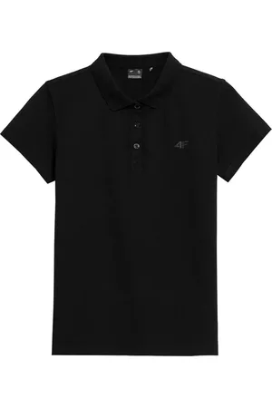 4F Koszulka damska polo SS23TTSHF585