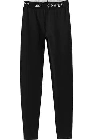 4F Legginsy damskie H4L22 SPDF351