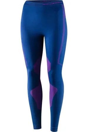Brubeck Legginsy termoaktywne damskie Dry Design