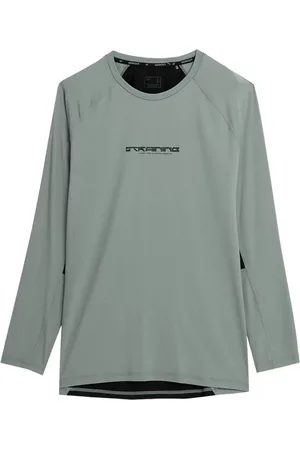 4F Longsleeve męski AW23TFLOM156