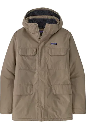 Patagonia Kurtka męska Isthmus Parka