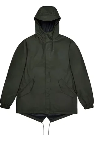 Rains Kurtka unisex Fishtail W3