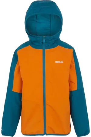 Regatta Kurtka juniorska Volcanics Reflective Jacket VIII