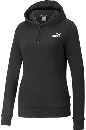 PUMA Bluza damska ESS+ Embroidery Hoodie TR