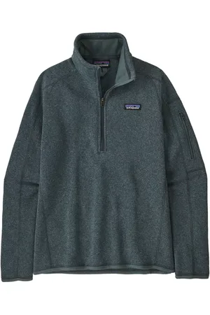 Patagonia Bluza polarowa damska Better Sweater 1/4 Zip