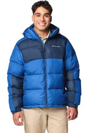 Columbia Kurtka puchowa męska Pike Lake II Hooded