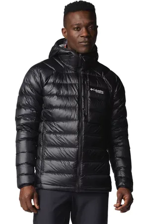 Columbia Kurtka puchowa męska Arctic Crest Down Hooded