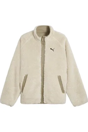 PUMA Polar męski Reversible Sherpa Jacket