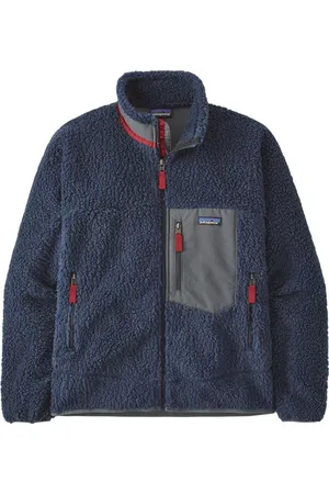 Patagonia Polar pluszowy męski Classic Retro-X