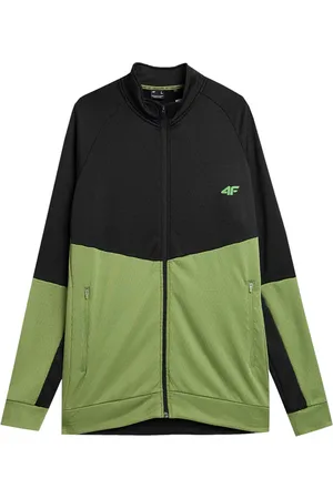 4F Bluza męska AW23TFSWM203
