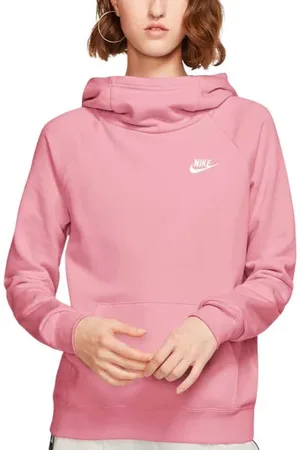 Nike Bluza damska z kapturem Sportswear Essentials Fleece