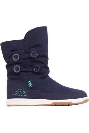 Kappa Buty, śniegowce Cream Jr