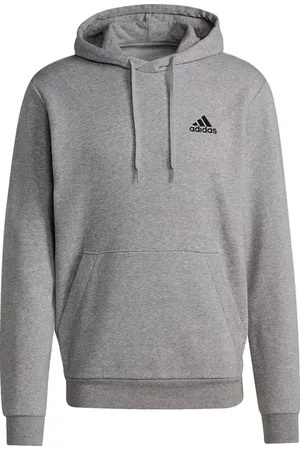 adidas Bluza męska Essentials Fleece Hoodie