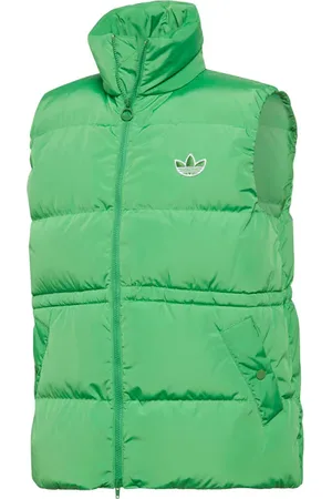 adidas Kamizelka puchowa damska Caleco Acolcado Plumas Originals