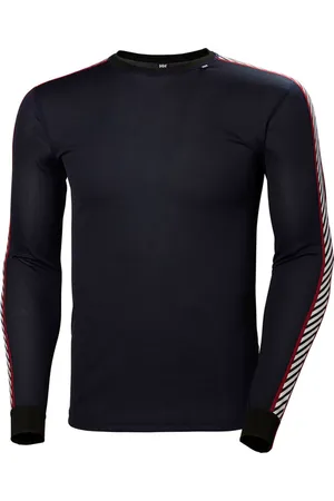 Helly Hansen Longsleeve męski HH Lifa Stripe Crew