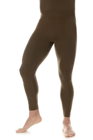 Brubeck Legginsy męskie Ranger Thermo